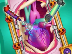 Laro Monster Heart Surgery online