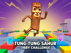 Laro Tung Tung Sahur: Obby Challenge online