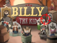 Laro Billy the kid online