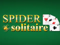 Laro Spider Solitaire online