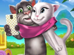 Laro Kittens Selfie Time online