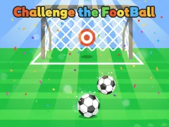 Laro Challenge the FootBall online