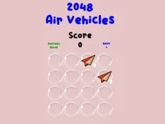 Laro 2048 Air Vehicles online