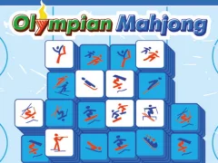 Laro Olympian Mahjong online