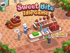 Laro Sweet Bite Idle Game online