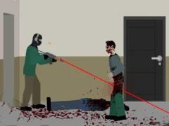 Laro Undead Corridor online