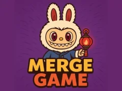 Laro Labubu Merge Game online