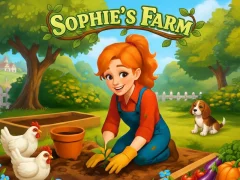 Laro Sophie's Farm online