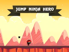 Laro Jump Ninja Hero online