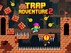 Laro Trap Adventure 2 online