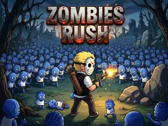 Laro Zombies Rush online