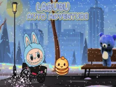 Laro Labubu Auto Adventure online