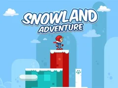 Laro Snowland Adventure online