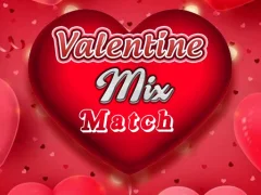 Laro Valentine Mix Match online