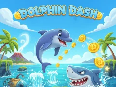 Laro Dolphin Dash online