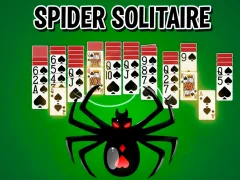 Laro Spider Solitaire online