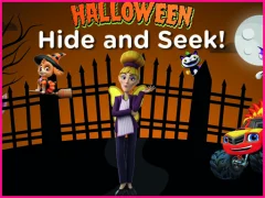 Laro Halloween Hide & Seek online