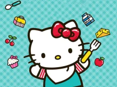 Laro Kitty Lunchbox online