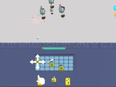 Laro Block Defence online
