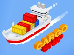 Laro Cargo Ship online