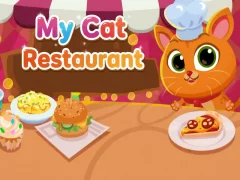 Laro My Cat Restaurant online