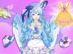 Laro Magic Princess Dress Up Doll online