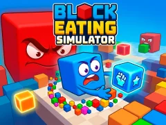 Laro Block Eating Simulator online