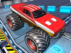 Laro 4x4 Offroad Monster Truck online
