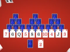 Laro Tripeaks Solitaire online