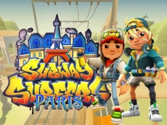 Laro Subway Surfers Paris online
