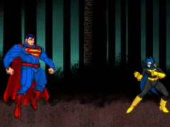Laro SuperMan Hero online