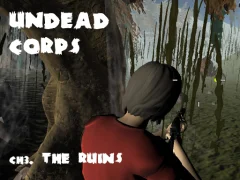Laro Undead Corps - CH3. The Ruins online