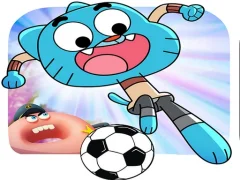 Laro Gumball Soccer Game online