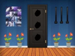 Laro Metal House Escape online