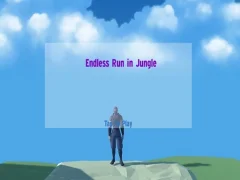 Laro Endless Runner in Jungle online