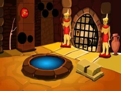 Laro Desert Camel Escape online