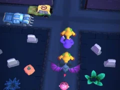 Laro Monster Traps Escape online