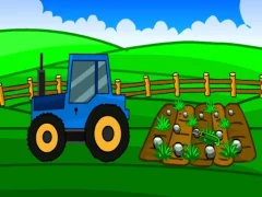 Laro Find The Tractor Key online