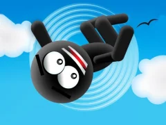 Laro StickMan Fly online