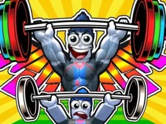 Laro Obby: Gym Simulator, Escape online