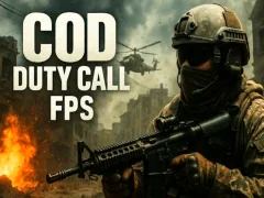 Laro COD Duty Call FPS online
