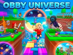 Laro Obby Universe online