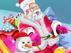 Laro Design santas sleigh online