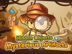 Laro Hidden Objects: Mysterious Artifacts online