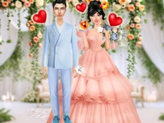 Laro Dark Academia Wedding online