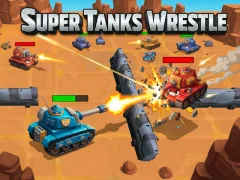 Laro Super Tanks Wrestle online