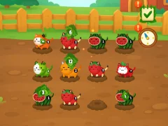 Laro Brainrot Garden. Merge Cats online