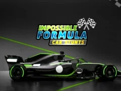 Laro Impossible Formula Car Stunts online