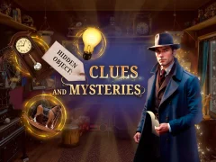 Laro Hidden Object: Clues and Mysteries online