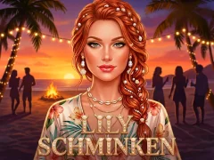 Laro Lily Schminken online